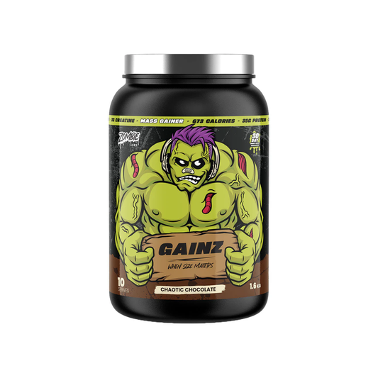 Gainz Protein By Zombie Labs