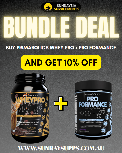 Sunraysia Supplements