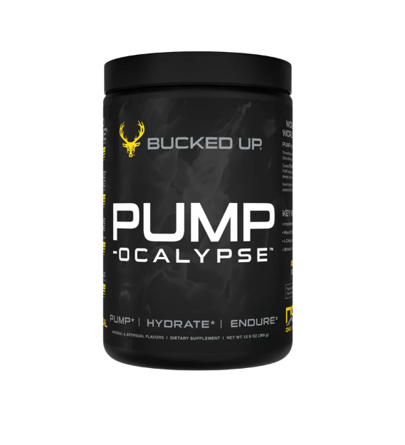 PUMP OCALYPSE