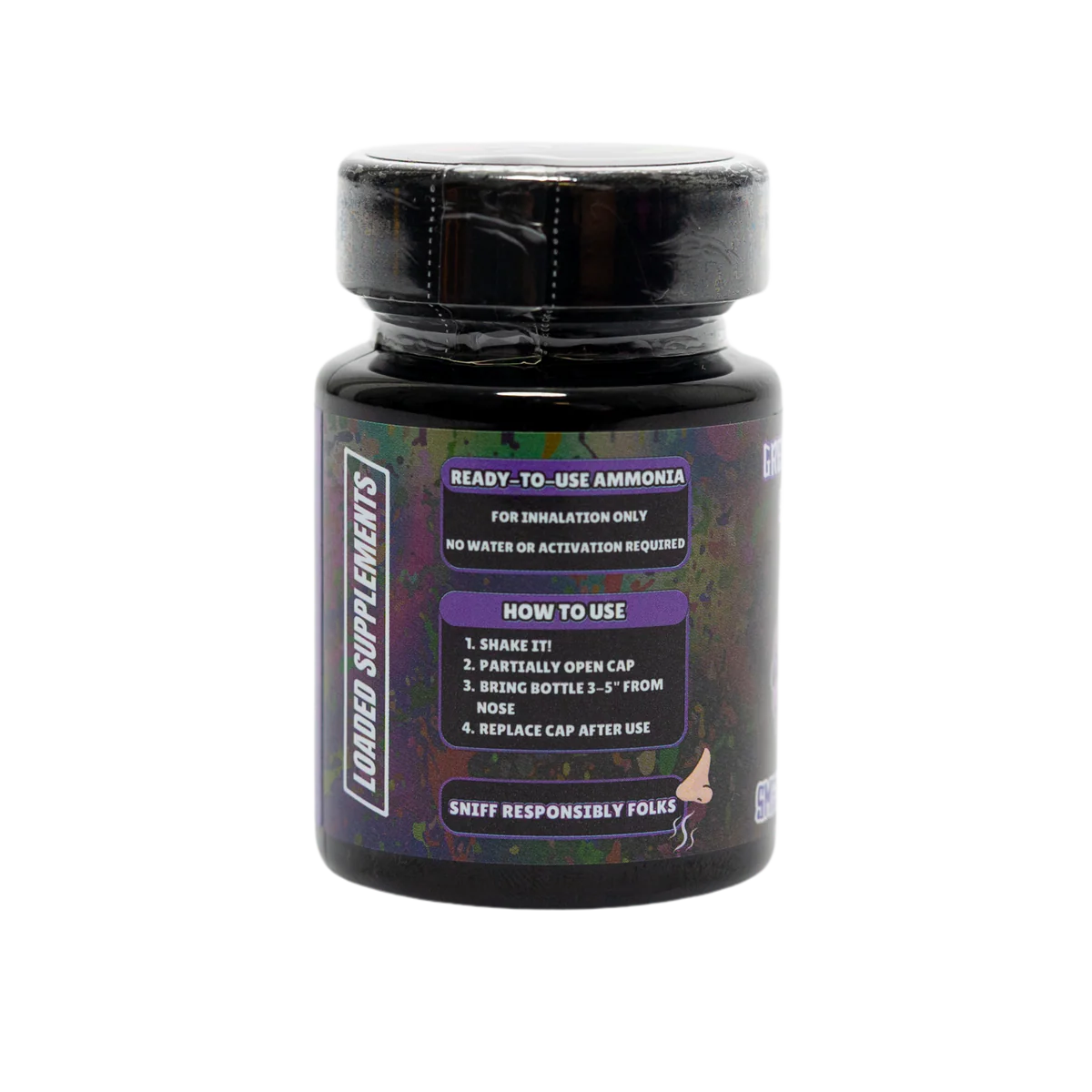 Nose Candy Smelling Salts By Loaded Candy