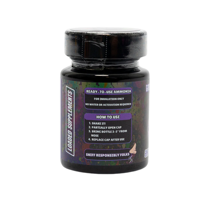 Nose Candy Smelling Salts By Loaded Candy