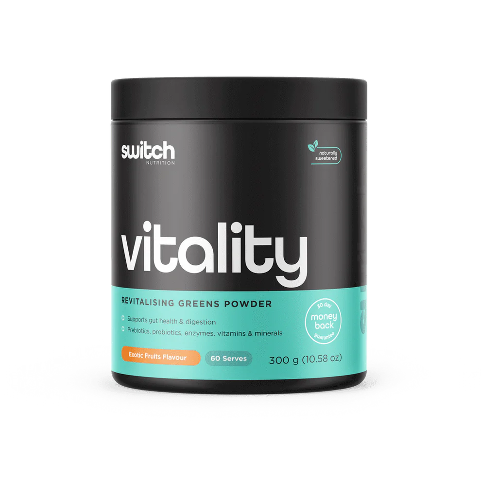Vitality