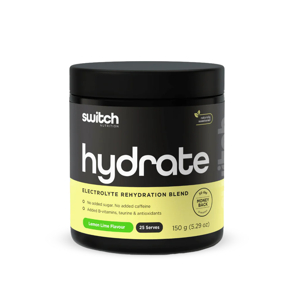 Hydrate By Switch