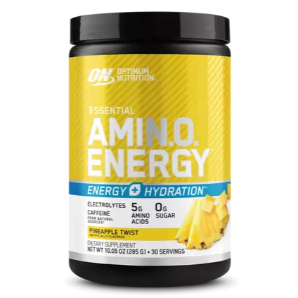 AMINO ENERGY + ELECTROLYTES