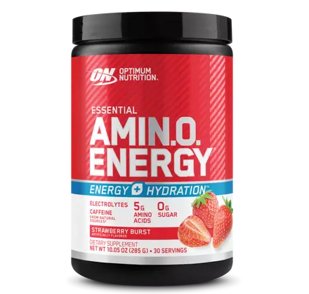 AMINO ENERGY + ELECTROLYTES