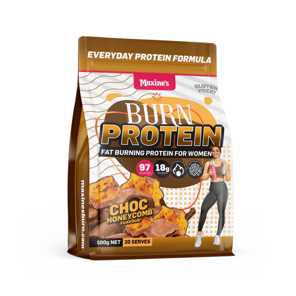 Burn Protein By Maxine's
