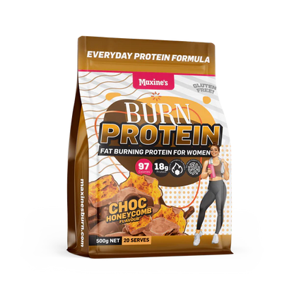 Burn Protein By Maxine's