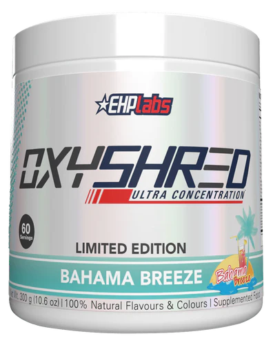 OXYSHRED ULTRA CONCENTRATE