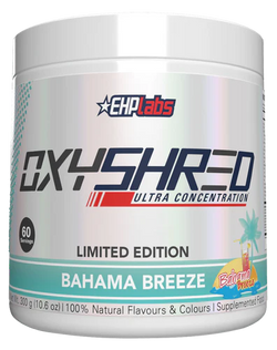 OXYSHRED ULTRA CONCENTRATE