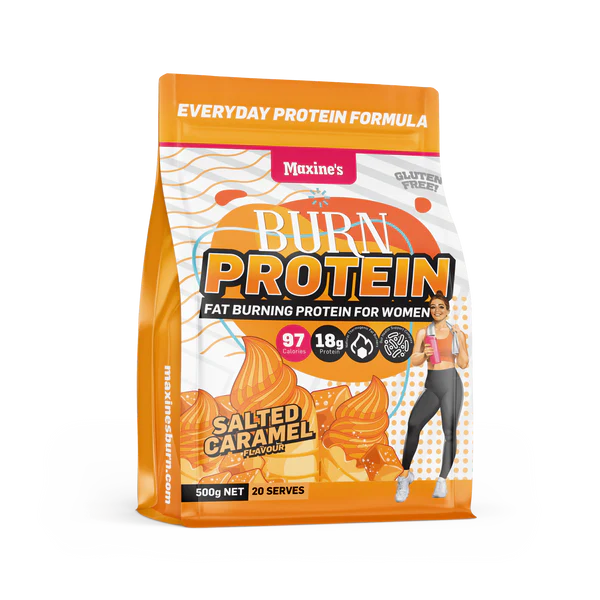 Burn Protein By Maxine's