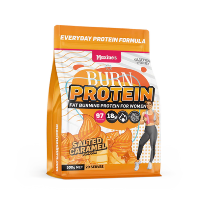 Burn Protein By Maxine's