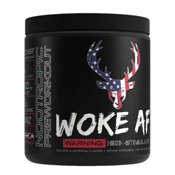 WOKE AF PRE WORKOUT 20 serve