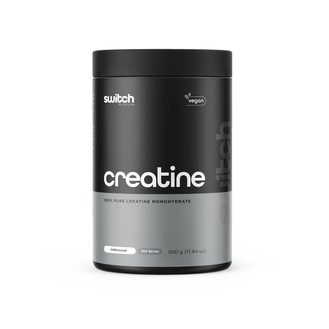 CREATINE MONOHYDRATE