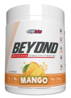 BEYOND BCAA + EAA