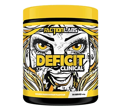 FACTION LABS - DEFICIT CLINICAL
