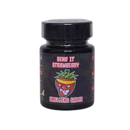 Nose Candy Smelling Salts By Loaded Candy