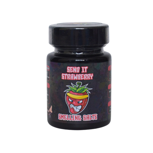 Nose Candy Smelling Salts By Loaded Candy