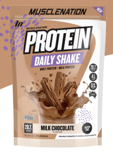 MUSCLE NATION - DAILY SHAKE