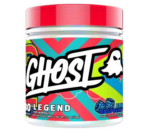 GHOST LEGEND - PRE WORKOUT