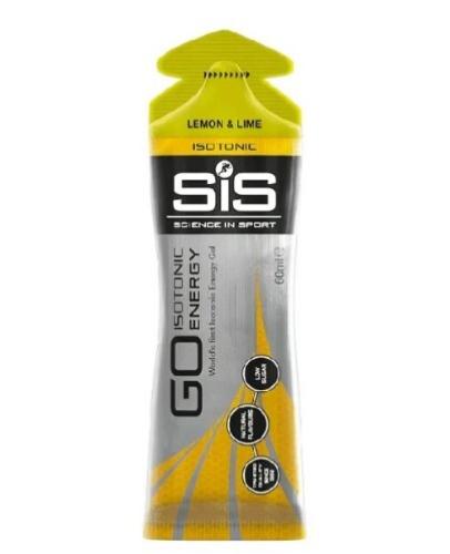 GO PLUS ISOTONIC ENERGY GEL