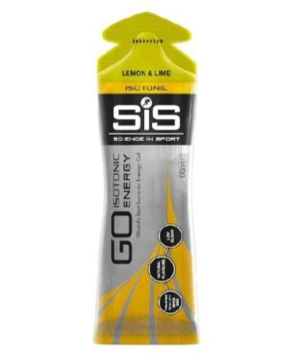 GO PLUS ISOTONIC ENERGY GEL