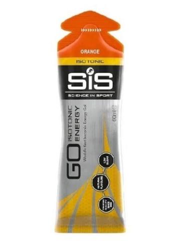 GO PLUS ISOTONIC ENERGY GEL