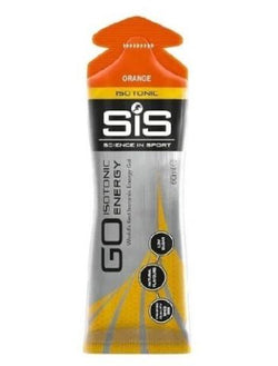 GO PLUS ISOTONIC ENERGY GEL