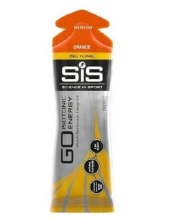 GO PLUS ISOTONIC ENERGY GEL