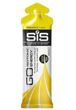 GO PLUS ISOTONIC ENERGY GEL