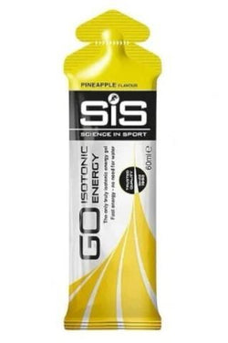 GO PLUS ISOTONIC ENERGY GEL