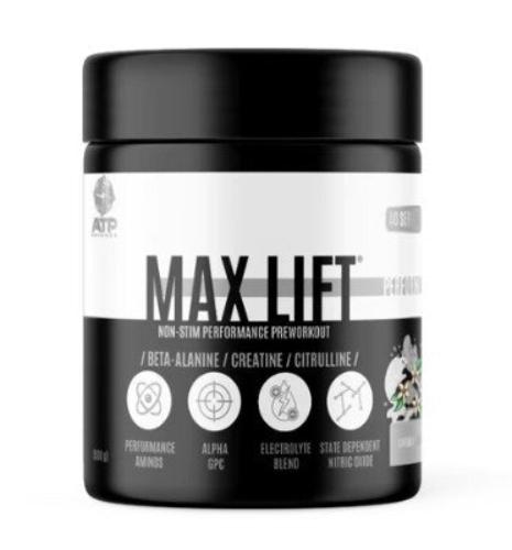 MAX LIFT