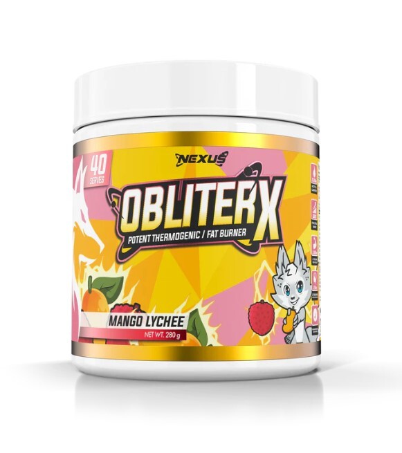 NEXUS - OBLITERX THERMOGENIC