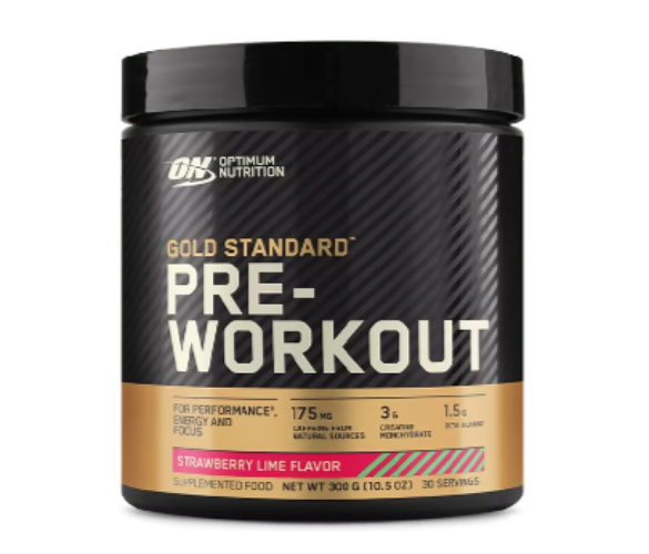 OPTIMUM NUTRITION - GOLD STANDARD PREWORKOUT