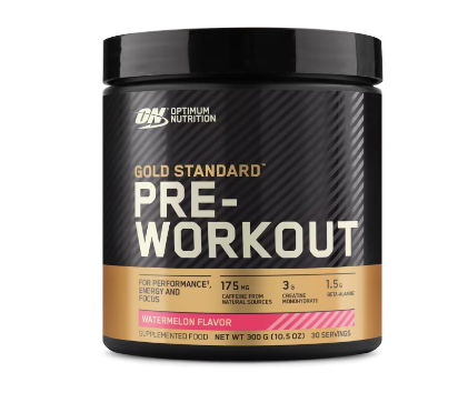 OPTIMUM NUTRITION - GOLD STANDARD PREWORKOUT