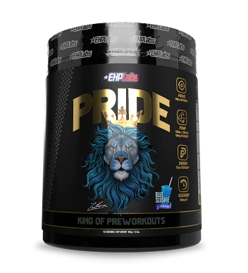 EHP LABS - PRIDE PREWORKOUT