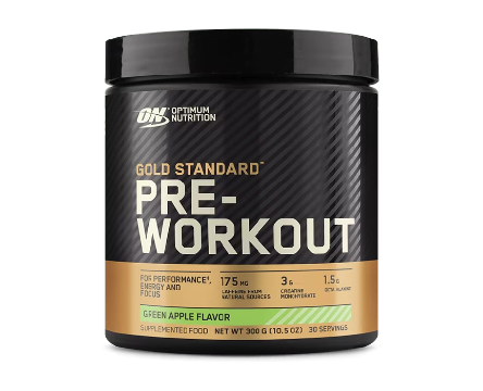 OPTIMUM NUTRITION - GOLD STANDARD PREWORKOUT