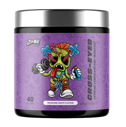 ZOMBIE LABS - CROSS EYED EXTREME PREWORKOUT