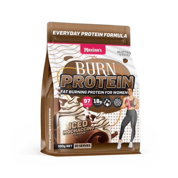 Burn Protein By Maxine's