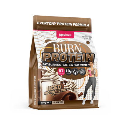 Burn Protein By Maxine's