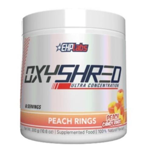 OXYSHRED ULTRA CONCENTRATE