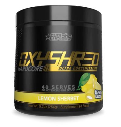 EHP LABS - OXYSHRED HARDCORE
