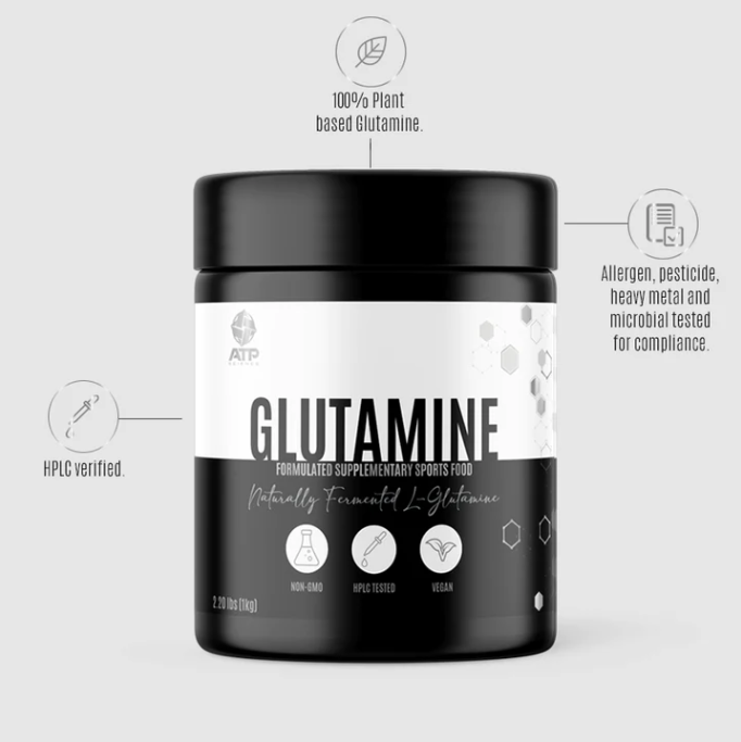 L-GLUTAMINE