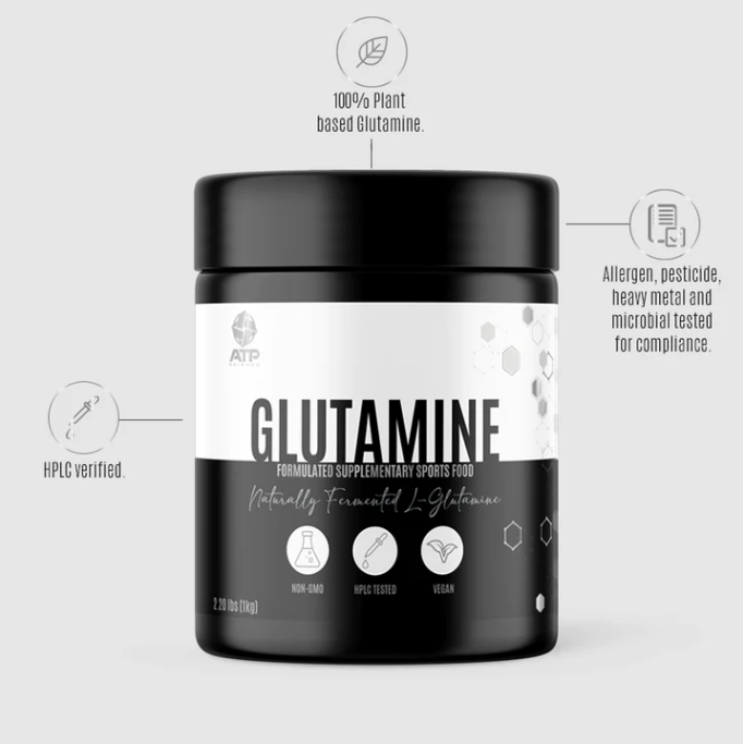 L-Glutamine 500g