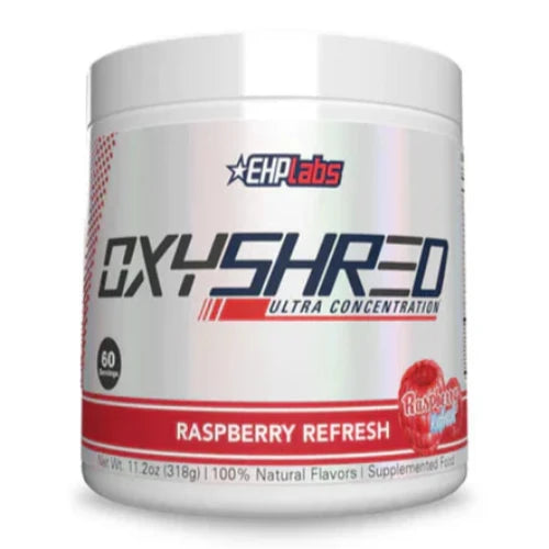 OXYSHRED ULTRA CONCENTRATE