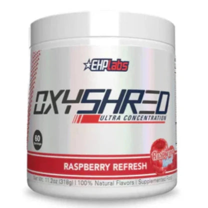 OXYSHRED ULTRA CONCENTRATE