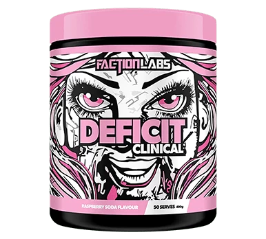 FACTION LABS - DEFICIT CLINICAL