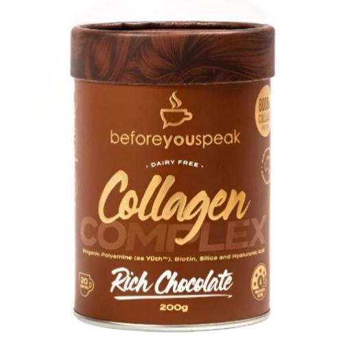 BEFORE U SPEAK - COLLAGEN COMPLEX