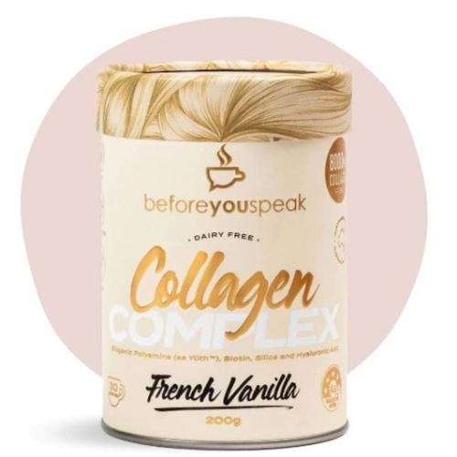 BEFORE U SPEAK - COLLAGEN COMPLEX