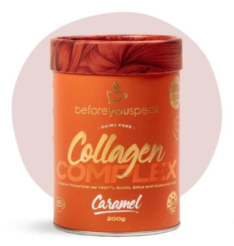 BEFORE U SPEAK - COLLAGEN COMPLEX