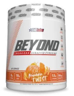 BEYOND BCAA + EAA